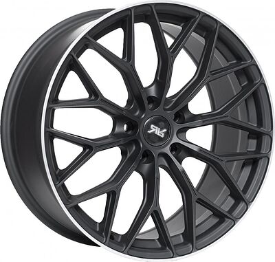 Race Ready CSSYA5647 8.5x20 5x114.3 ET 35 Dia 73.1 MK/M