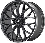 Race Ready CSSYA5647 9x21 5x114.3 ET 35 Dia 60.1 MK-LP/M