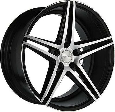 Racing Wheels EVO H-585 8.5x20 5x112 ET 35 Dia 66.6 DMGM