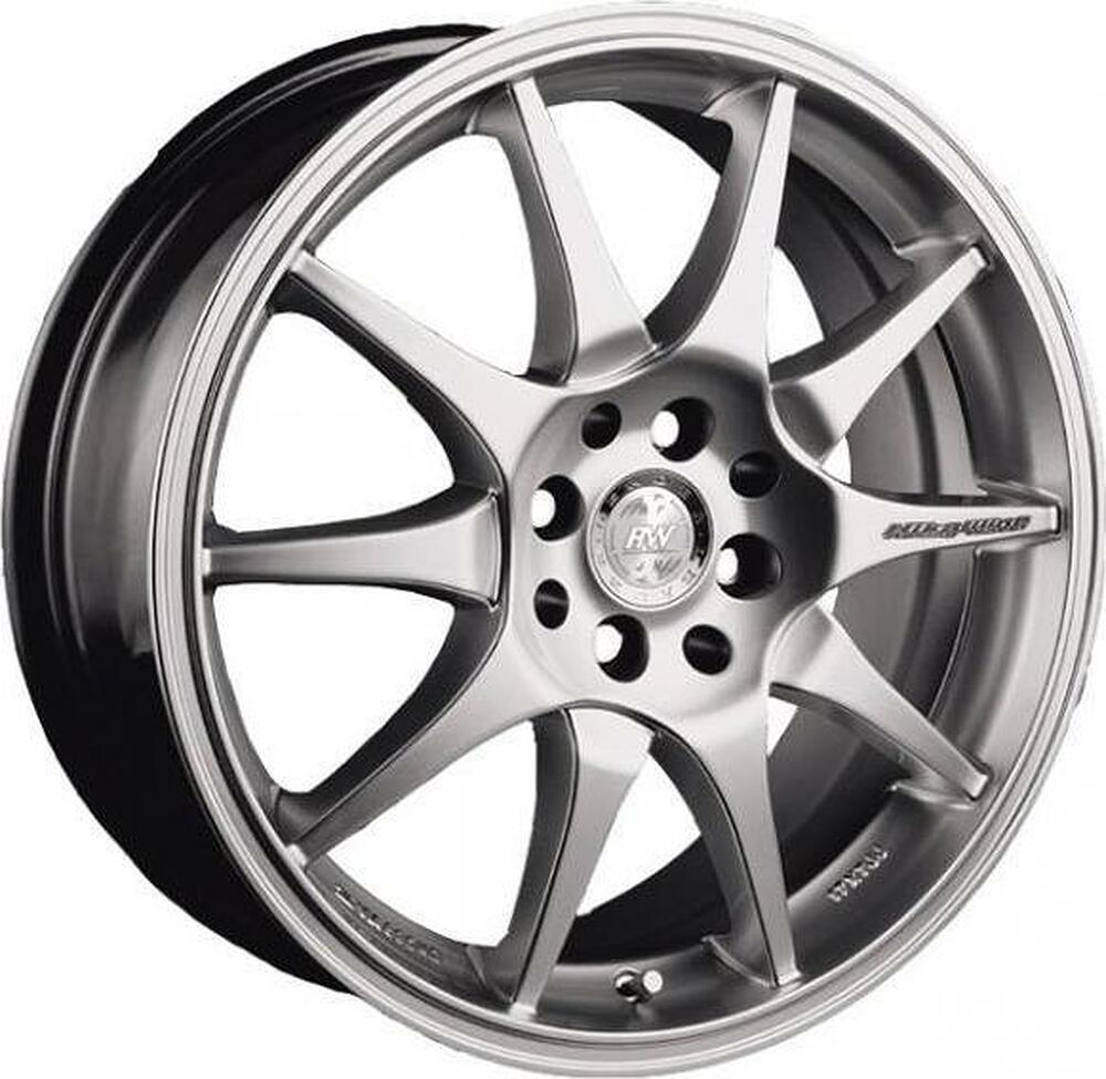 Racing Wheels H-313 7x17 5x100/114.3 ET 40 Dia 73.1 HP/HS