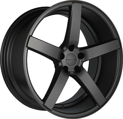 Racing Wheels H-561 8.5x19 5x112 ET 35 Dia 66.6 DMGM