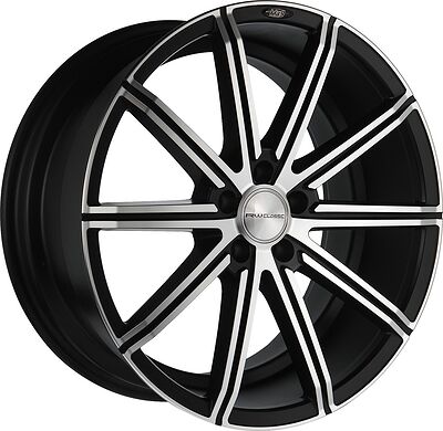 Racing Wheels H-577 8.5x19 5x112 ET 35 Dia 66.6 DMGM