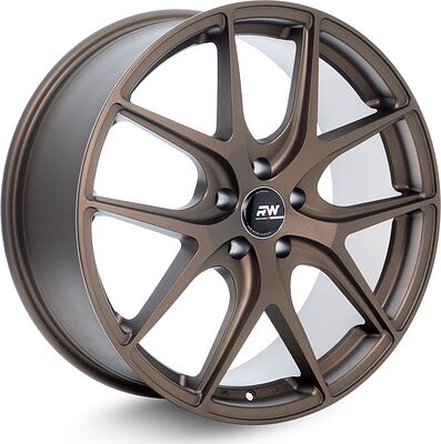 Racing Wheels H-762 8.5x20 5x114.3 ET 45 Dia 67.1 DBRG