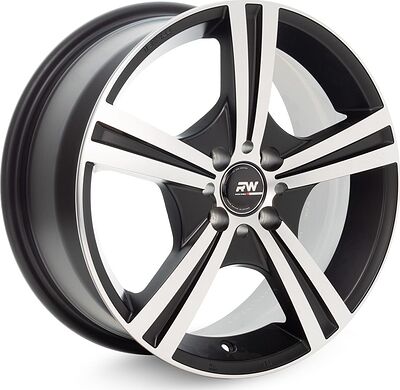 Racing Wheels H-787 7x16 5x108 ET 45 Dia 63.4 DB F/P