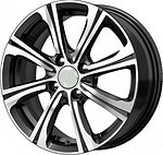 Racing Wheels RW-01 КС862 6x15 4x100 ET 46 Dia 54.1 HSB Racing Wheels RW-01 КС862 6x15 4x100 ET 46 Dia 54.1 HSB