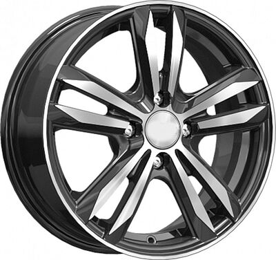 Racing Wheels RW-02 КС870 6x15 4x100 ET 46 Dia 54.1 HSB