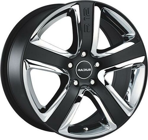 Radius R12