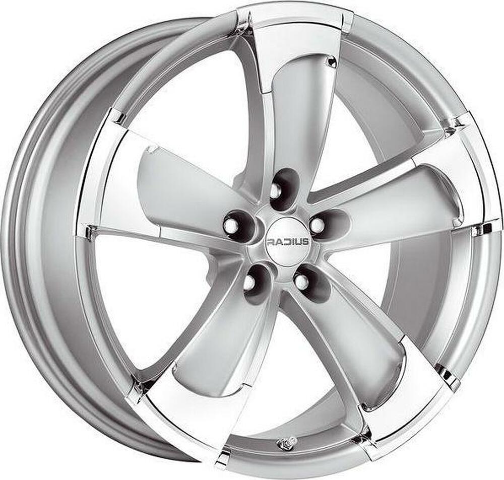 Radius R14 8x18 5x114.3 ET 45 Dia 75 SSI