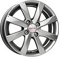 Rapid Джеминиоригинал 6x15 4x100 ET 37 Dia 60.1 дарк платинум