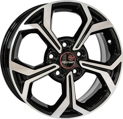 Remain R190 6.5x16 5x114.3 ET 50 Dia 66.1 Сильвер S