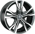 Replay B177 7.5x17 5x120 ET 43 Dia 72.6 BKF