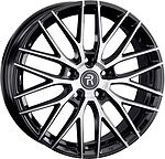 Replay B210 8.5x19 5x112 ET 25 Dia 66.6 BK Replay B210 8.5x19 5x112 ET 25 Dia 66.6 BK