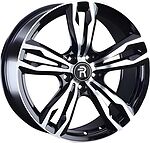 Replay B231 8x19 5x112 ET 32 Dia 66.6 BK Replay B231 8x19 5x112 ET 32 Dia 66.6 BK