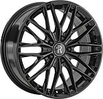 Replay B361 7.5x17 5x112 ET 27 Dia 66.6 BK
