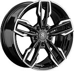 Replay B375 8x17 5x120 ET 43 Dia 72.6 BKF Replay B375 8x17 5x120 ET 43 Dia 72.6 BKF
