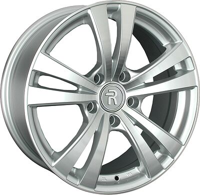 Replay B92 7.5x17 5x120 ET 32 Dia 72.6 BK