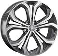 Replay CHG19 7.5x19 5x114.3 ET 35 Dia 60.1 GMF