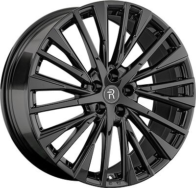 Replay CHG30 9x21 5x114.3 ET 35 Dia 60.1 BK