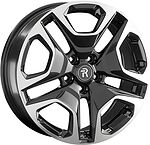 Replay CHG38 7.5x19 5x114.3 ET 35 Dia 60.1 BK
