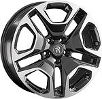 Replay CHG38 7.5x19 5x114.3 ET 35 Dia 60.1 BKF