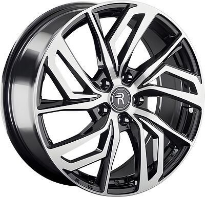 Replay CHG49 7.5x18 5x110 ET 40 Dia 67.1 BK