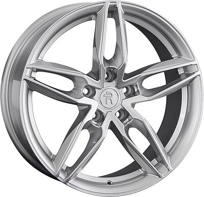 Replay CHG62 7.5x17 5x114.3 ET 45 Dia 60.1 S