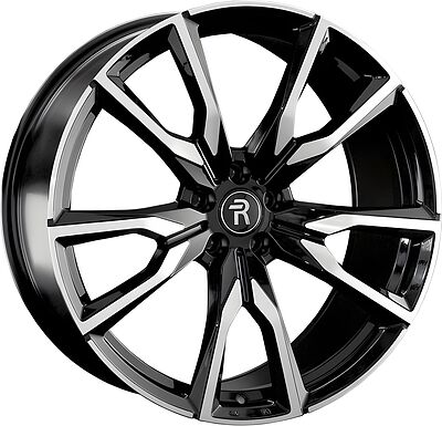 Replay CHG64 7x19 5x114.3 ET 35 Dia 60.1 BK