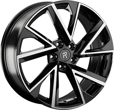 Replay CHG65 7x19 5x114.3 ET 45 Dia 60.1 BK