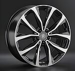 Replay CHG68 7.5x19 5x114.3 ET 35 Dia 60.1 BKF Replay CHG68 7.5x19 5x114.3 ET 35 Dia 60.1 BKF