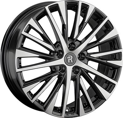 Replay CHR100 7x19 5x108 ET 47 Dia 65.1 BK