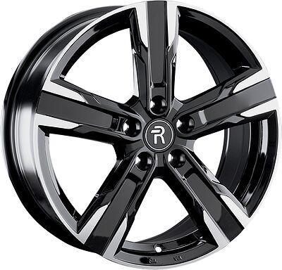 Replay CHR106 7.5x19 5x108 ET 33 Dia 60.1 BKF
