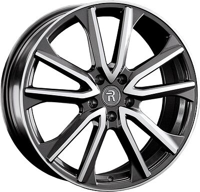 Replay CHR45 7.5x19 5x108 ET 41 Dia 65.1 BK