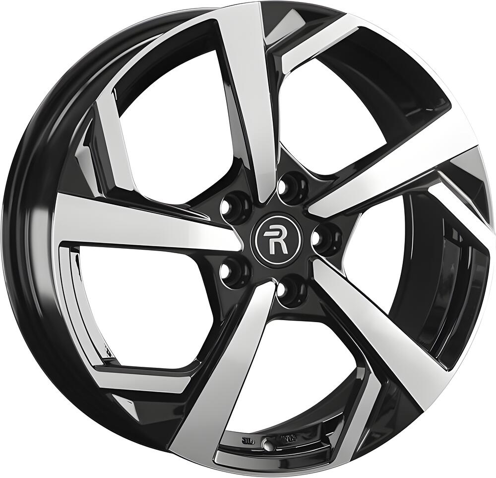 Replay FA39 7x18 5x114.3 ET 33 Dia 67.1 BKF