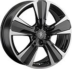 Replay FA40 7x18 5x114.3 ET 33 Dia 67.1 BKF Replay FA40 7x18 5x114.3 ET 33 Dia 67.1 BKF