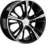 Replay FA46 8x18 5x114.3 ET 33 Dia 67.1 BK Replay FA46 8x18 5x114.3 ET 33 Dia 67.1 BK