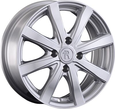 Replay FD127 6x15 4x108 ET 47.5 Dia 63.3 BK