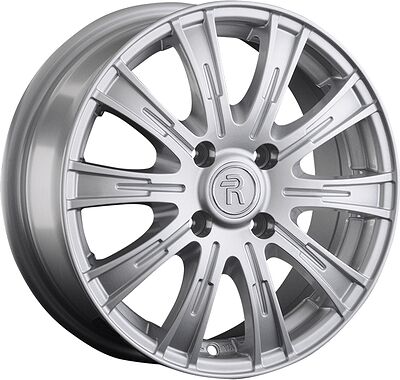 Replay FD137 6x15 4x108 ET 47.5 Dia 63.3 BK