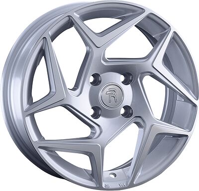 Replay FD172 6x16 4x108 ET 37.5 Dia 63.3 BK