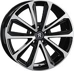 Replay FD178 8.5x20 5x114.3 ET 44 Dia 63.3 BKF Replay FD178 8.5x20 5x114.3 ET 44 Dia 63.3 BKF