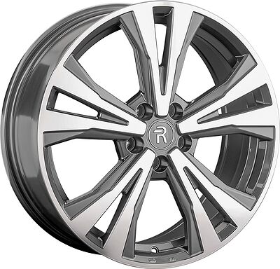 Replay GA18 7x18 5x108 ET 41 Dia 59.6 BK
