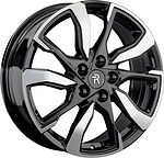 Replay GA21 7x18 5x120 ET 41 Dia 59.6 BK Replay GA21 7x18 5x120 ET 41 Dia 59.6 BK