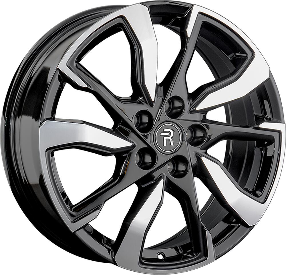 Replay GA21 7x18 5x120 ET 41 Dia 59 BKF