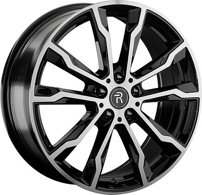 Replay GA23 7.5x19 5x120 ET 41 Dia 59.6 BKF