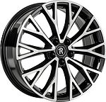 Replay GA28 7.5x18 5x120 ET 41 Dia 59.5 BK