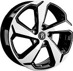 Replay GL38 7.5x19 5x108 ET 46 Dia 63.3 BKF