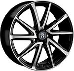 Replay GL53 7x18 5x114.3 ET 45 Dia 60.1 BKF