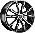 Replay GL65 7.5x19 5x108 ET 46 Dia 63.3 BK