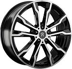 Replay GL65 7.5x19 5x108 ET 46 Dia 63.3 BK