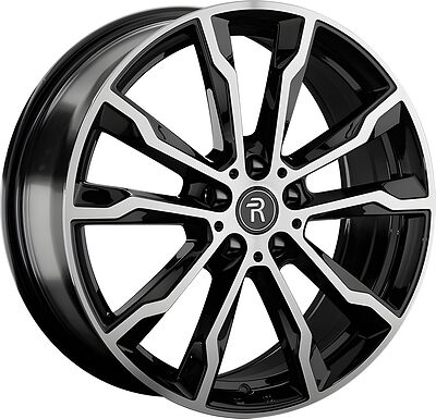 Replay GL65 7.5x19 5x108 ET 46 Dia 63.3 BK