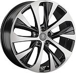 Replay GL71 8x20 5x108 ET 46 Dia 63.3 BK